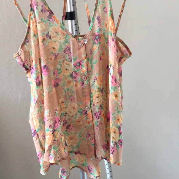 Lush top - Picture 4 of 6